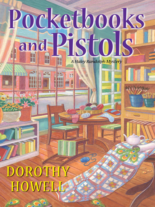 Title details for Pocketbooks and Pistols by Dorothy Howell - Available